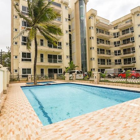 Arabella Apartment- Nyali Mombasa Esterno foto