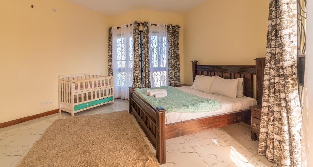 Arabella Apartment- Nyali Mombasa Esterno foto