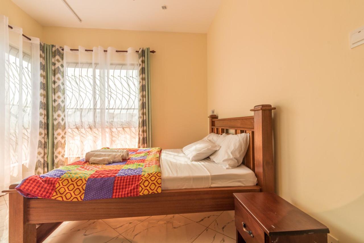 Arabella Apartment- Nyali Mombasa Esterno foto