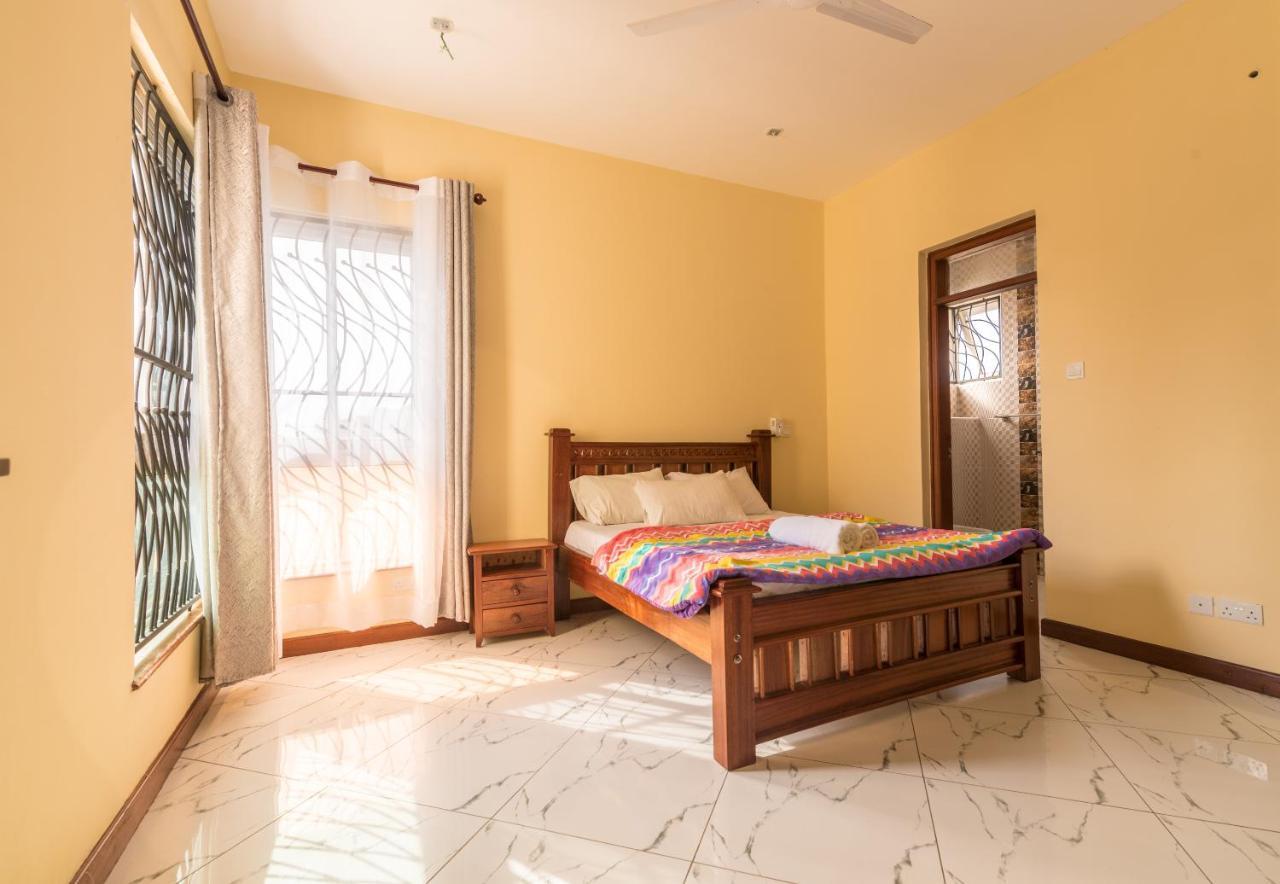 Arabella Apartment- Nyali Mombasa Esterno foto