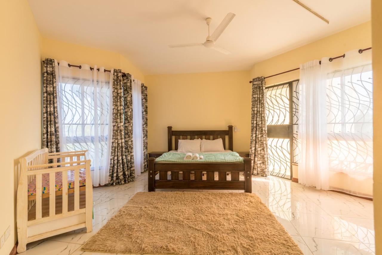 Arabella Apartment- Nyali Mombasa Esterno foto
