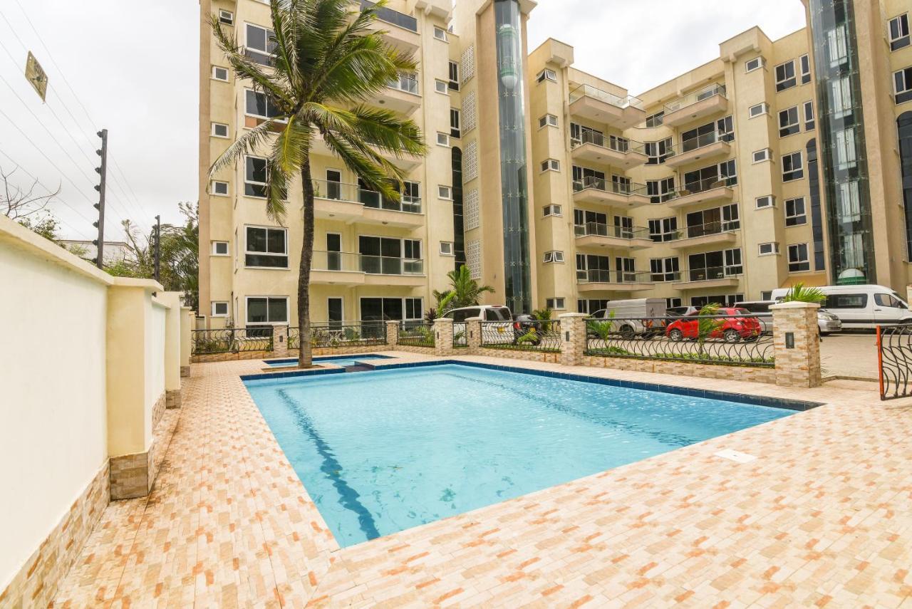 Arabella Apartment- Nyali Mombasa Esterno foto