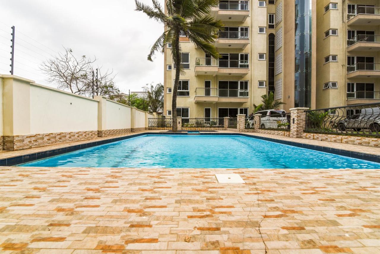 Arabella Apartment- Nyali Mombasa Esterno foto
