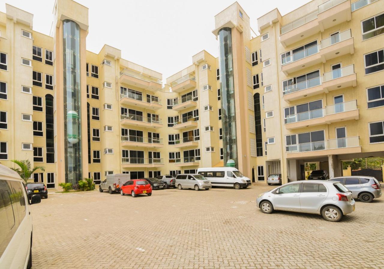 Arabella Apartment- Nyali Mombasa Esterno foto
