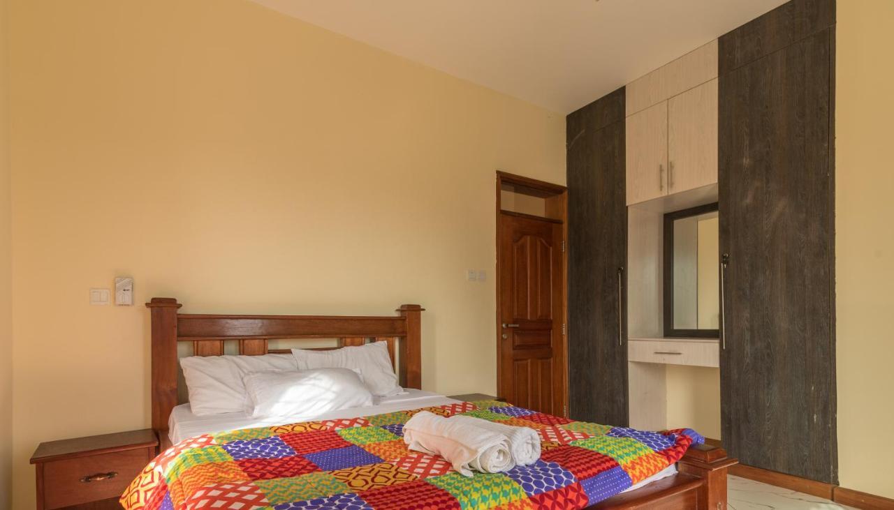 Arabella Apartment- Nyali Mombasa Esterno foto