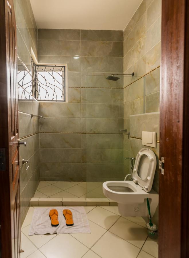 Arabella Apartment- Nyali Mombasa Esterno foto