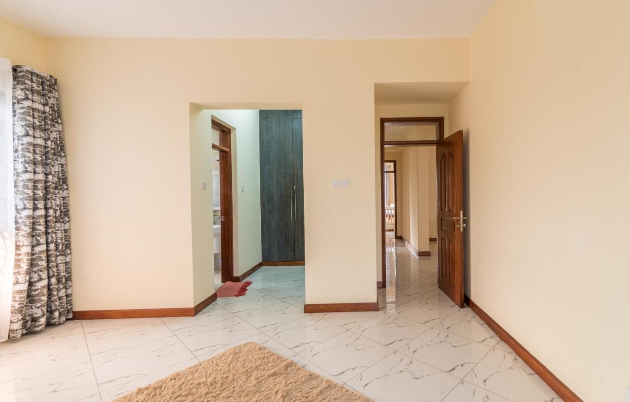 Arabella Apartment- Nyali Mombasa Esterno foto