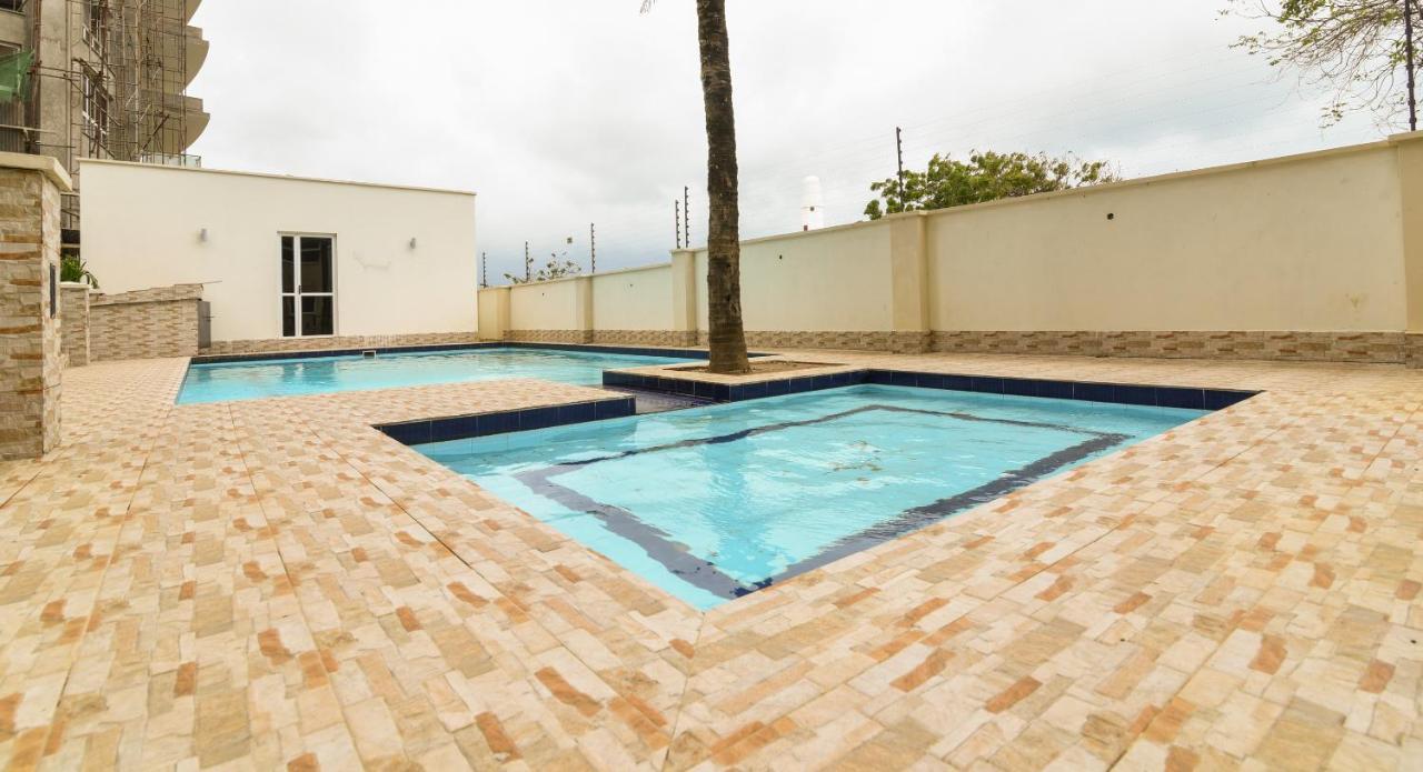 Arabella Apartment- Nyali Mombasa Esterno foto
