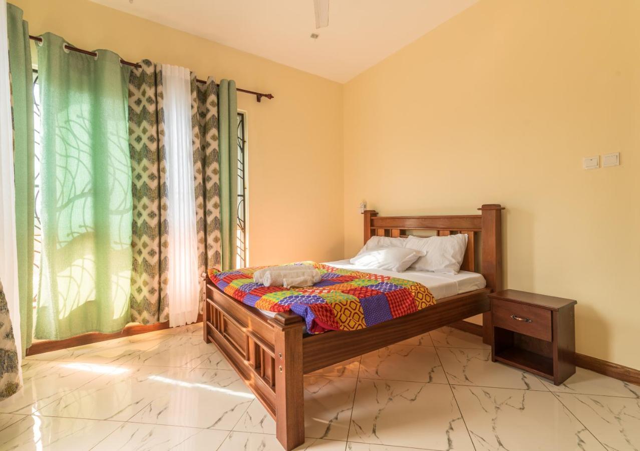 Arabella Apartment- Nyali Mombasa Esterno foto