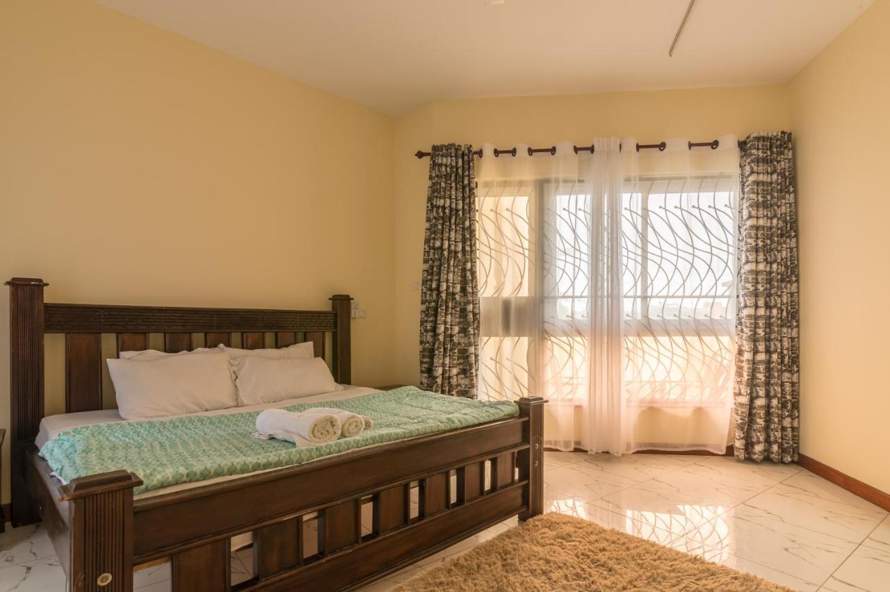Arabella Apartment- Nyali Mombasa Esterno foto