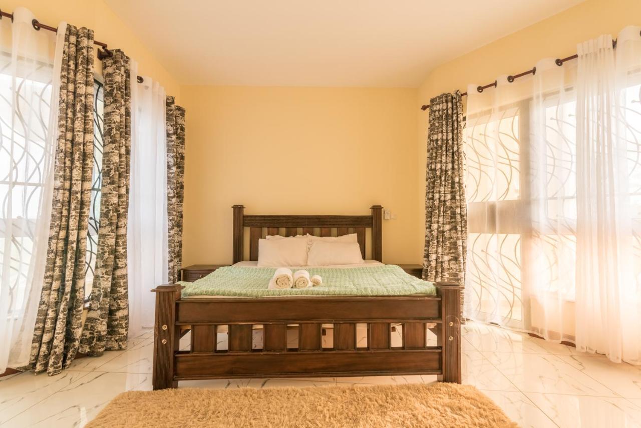Arabella Apartment- Nyali Mombasa Esterno foto