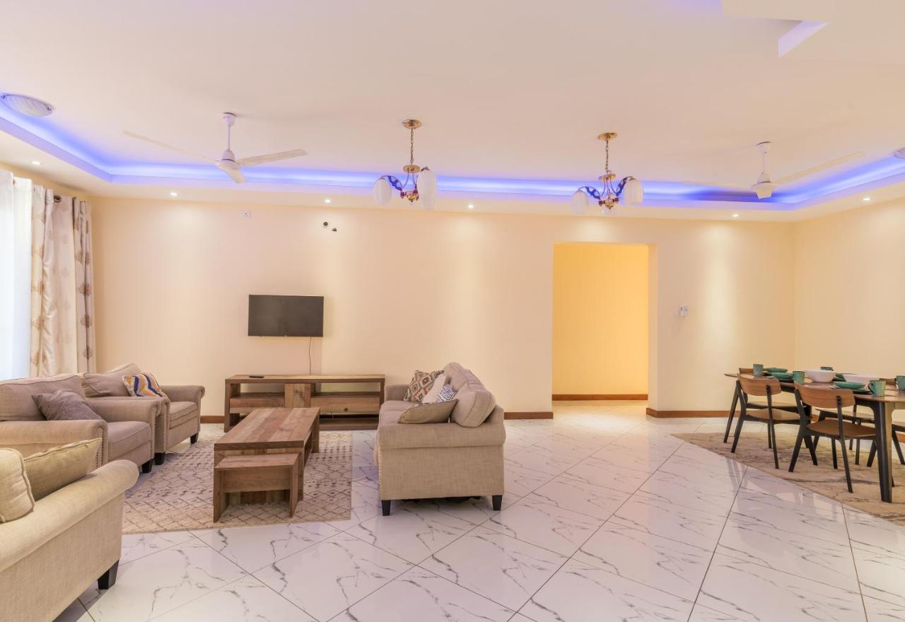Arabella Apartment- Nyali Mombasa Esterno foto
