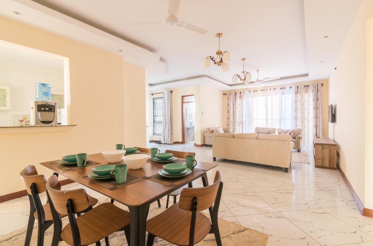Arabella Apartment- Nyali Mombasa Esterno foto