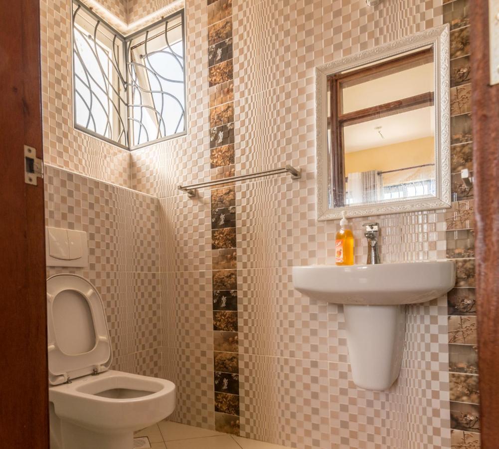Arabella Apartment- Nyali Mombasa Esterno foto