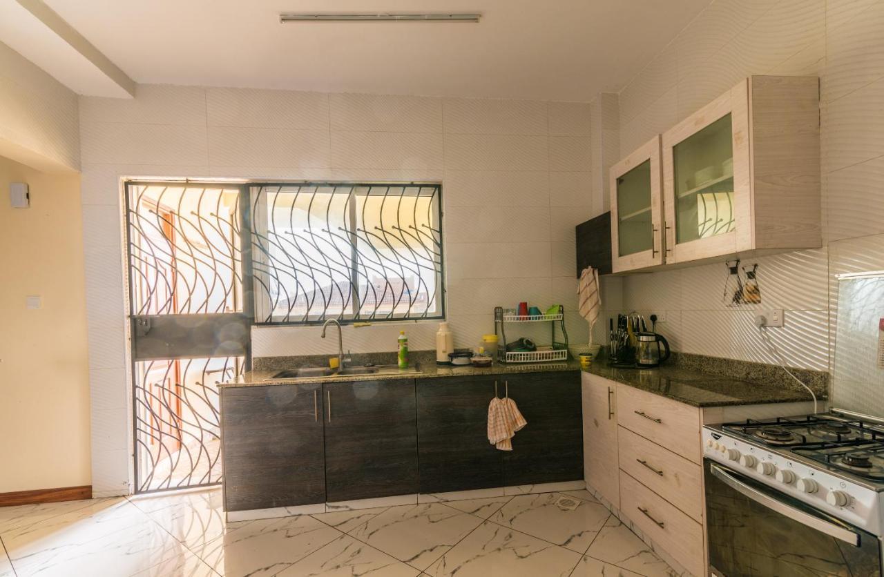 Arabella Apartment- Nyali Mombasa Esterno foto