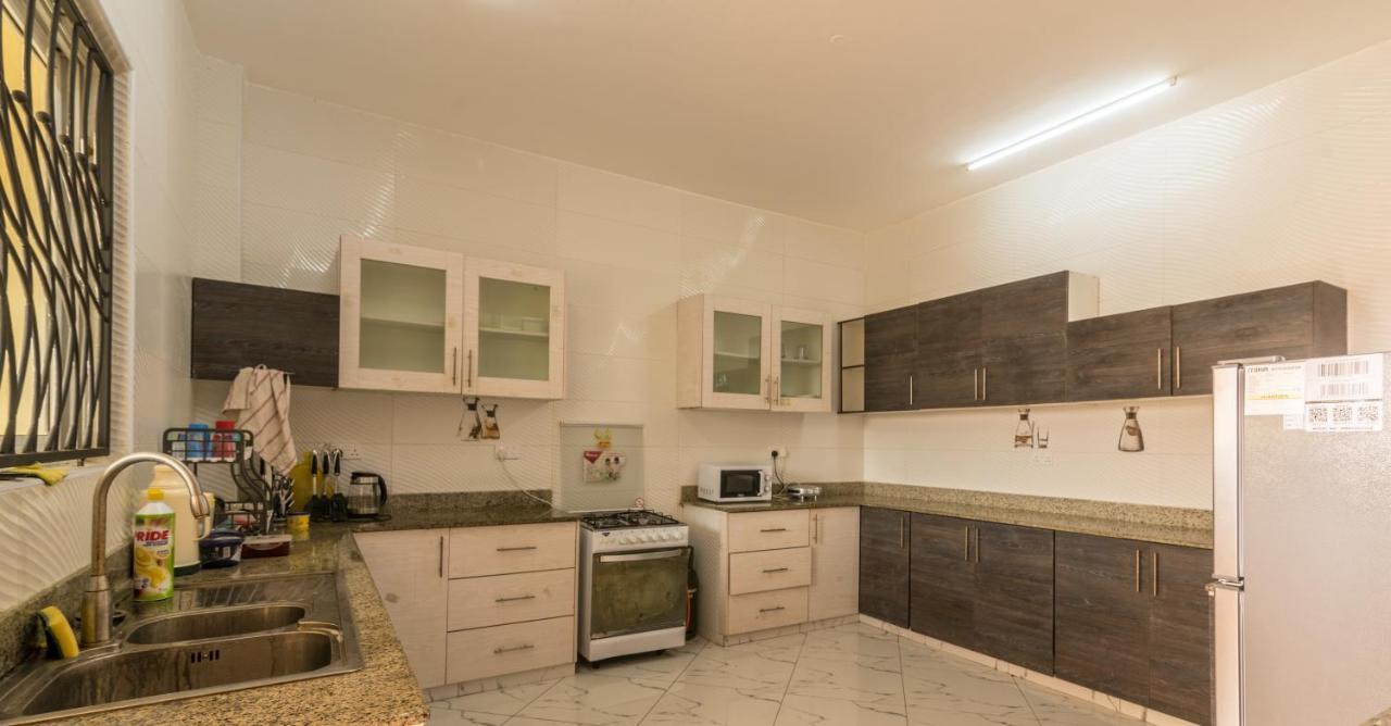 Arabella Apartment- Nyali Mombasa Esterno foto